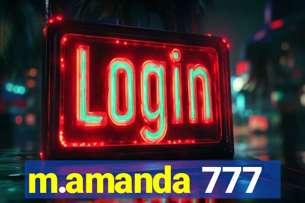 m.amanda 777